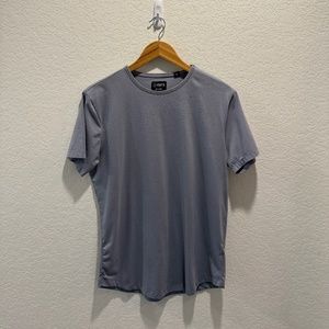 Cuts AO Curve-Hem Tee